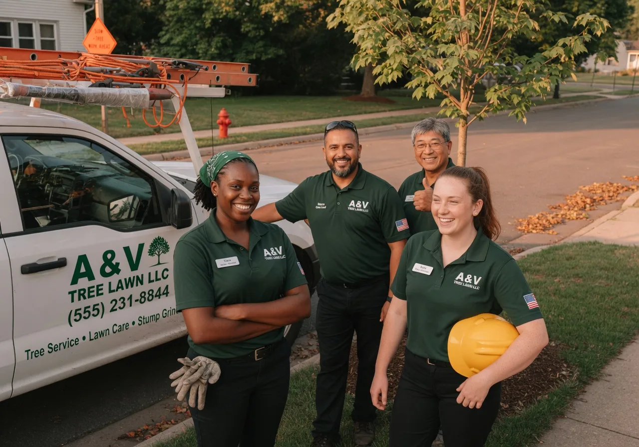 Tree Service company in Rombauer, MO
