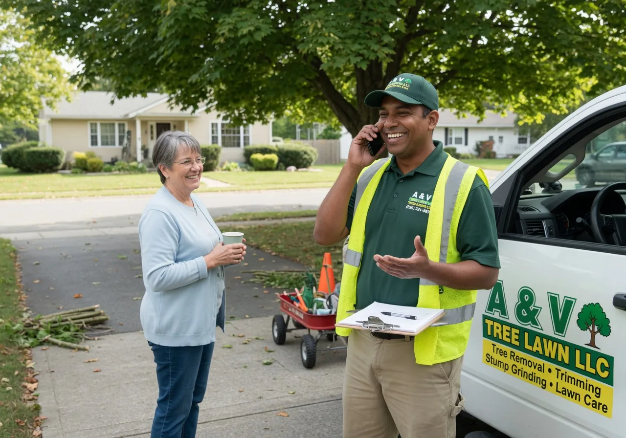 Tree Service Rombauer, MO FAQs